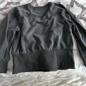 Women's Gray Sweatshirt